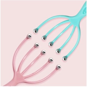 اداة مساج تدليك فروة الرأس Scalp Massager Brush أشتري اداة مساج فروة الراس Scalp Massager Brush
