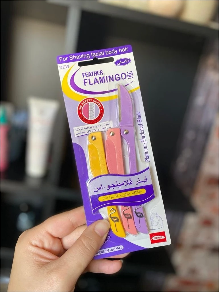 شفرات حلاقه فلامنجو – Flamingo Shaving Blades شفرات حلاقه فلامنجو – Flamingo Shaving Blades