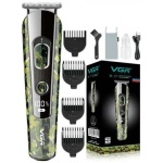 VGR V-271 Professional Hair Clipper With LED Display