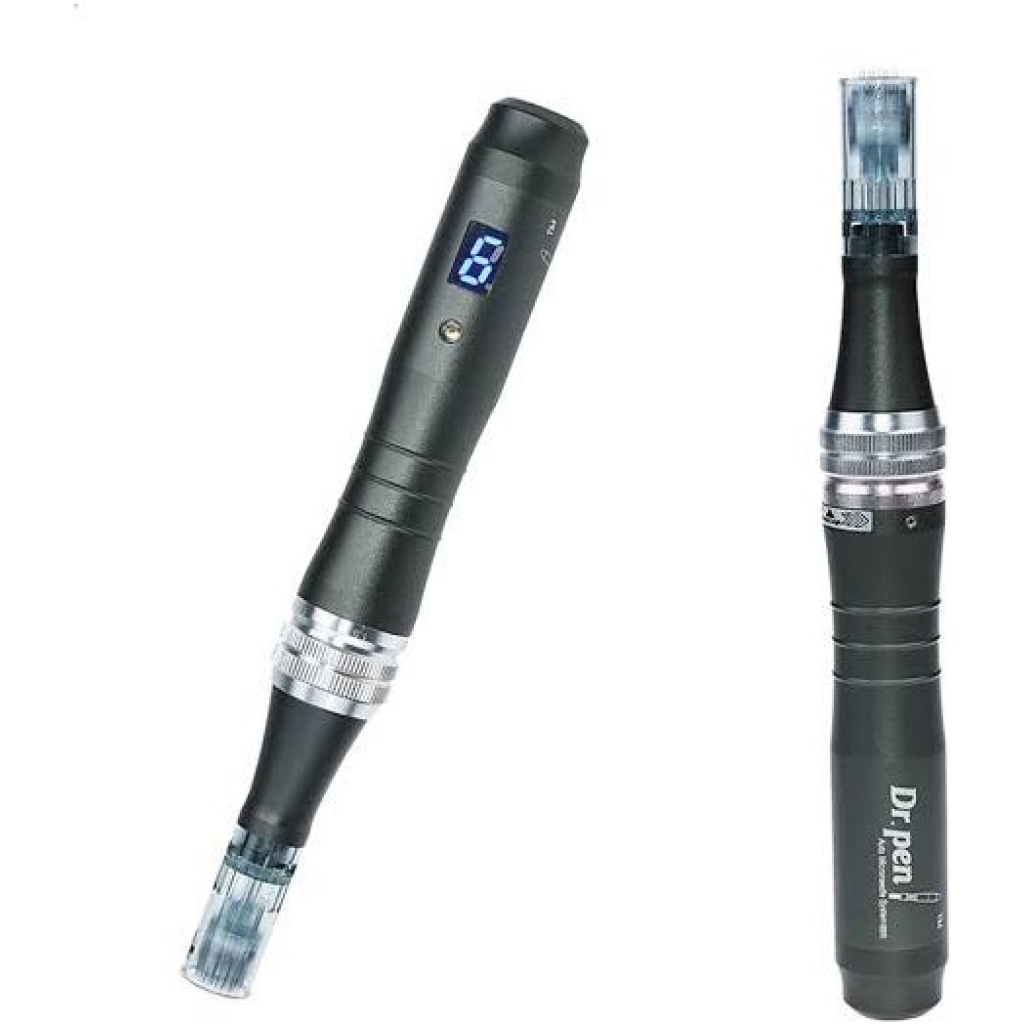 افضل جهاز ديرما بن: دليلك لاختيار الأنسب للوجه والجسم Dr.pen ديرما بن للبشره M8