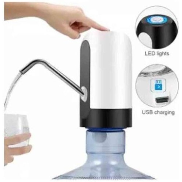 ⁦Usb Charged Bottle Water Pump⁩ - الصورة ⁦1⁩