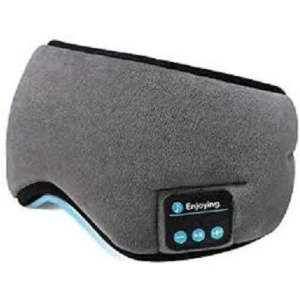 قناع بلوتوث للنوم مع مكبرات صوت وميكروفون bluetooth eye mask
