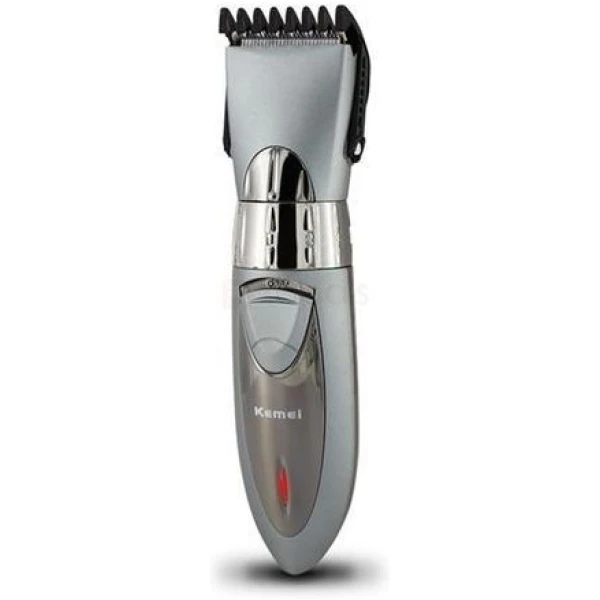 Kemei Km-605 Waterproof Electric Hair Clipper