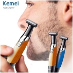 Kemei ماكينة كيمي لحلاقة الشعر والوجه والجسم والاماكن الحساسة KM-1910 - الصورة 13