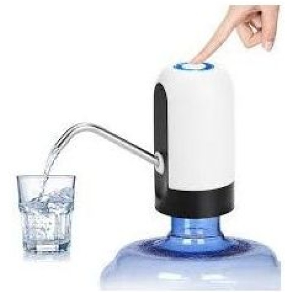 ⁦Usb Charged Bottle Water Pump⁩ - الصورة ⁦2⁩
