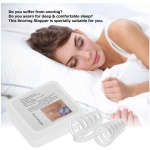 جهاز مانع الشخير عرض 5 قطع Snore Stopper - الصورة 2