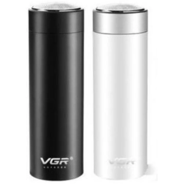 Vgr ماكينة حلاقة تعمل على البشرة الجافة والمبللة Vgr V-339