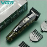 VGR V-271 Professional Hair Clipper With LED Display - الصورة 3