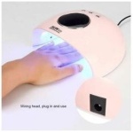 sun X28 Uv Nail Dryer For All Kinds Of Nail Gel - الصورة 4