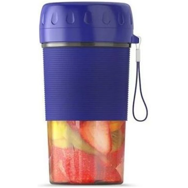 Small Portable Household Mini Electric Juicer Multifunctional Usb Automatic Fruit Juicer