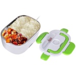 Portable Adapter Electric Lunch Box Heated - 220V - الصورة 3