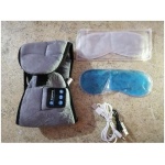 قناع بلوتوث للنوم مع مكبرات صوت وميكروفون bluetooth eye mask - الصورة 3