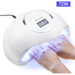 Sun UV BQ-72W- جهاز تجفيف الاظافر بالأشعة فوق البنفسجية 72 وات - الصورة 5