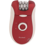 Kemei KM-3068 - ماكينة ازالة الشعر للسيدات سيلك ابيل كيمي، 3×1 - الصورة 6