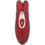 Kemei KM-3068 - ماكينة ازالة الشعر للسيدات سيلك ابيل كيمي، 3×1 - الصورة 2