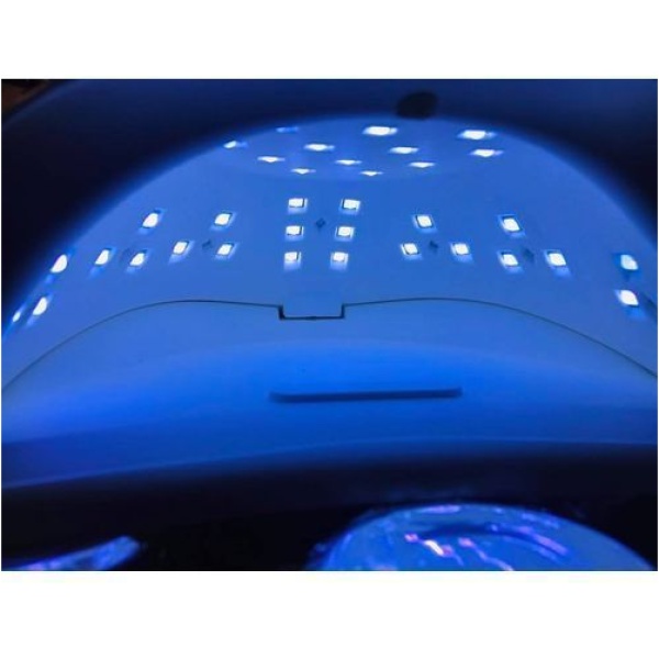 ⁦Ufo Professional Uv Led Timer Nail Dryer - 72W - مجفف أظافر 27 وات⁩ - الصورة ⁦4⁩