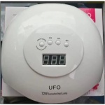 UFO Professional Uv Led Timer Nail Dryer - 72W - مجفف أظافر 27 وات - الصورة 6