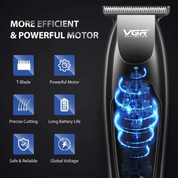ماكينة حلاقة Vgr V-030 الاصلية