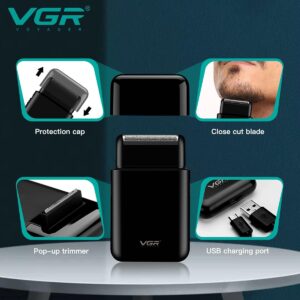 ماكينة-تنعيم-ذقن-390-VGR