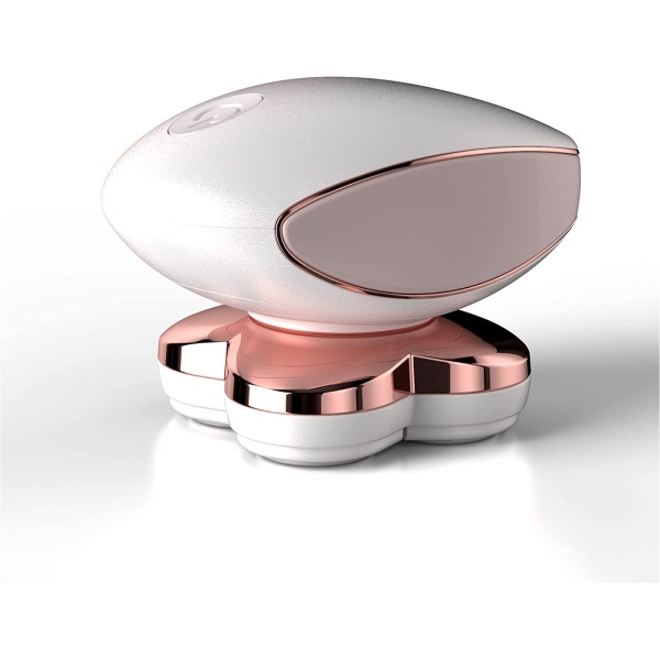 جهاز Flawless لازالة شعر الجسم رباعي الرأس - Finishing Touch Flawless Legs, Portable