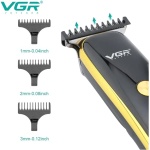 ماكينة حلاقة الشعر والذقن VGR - V-966