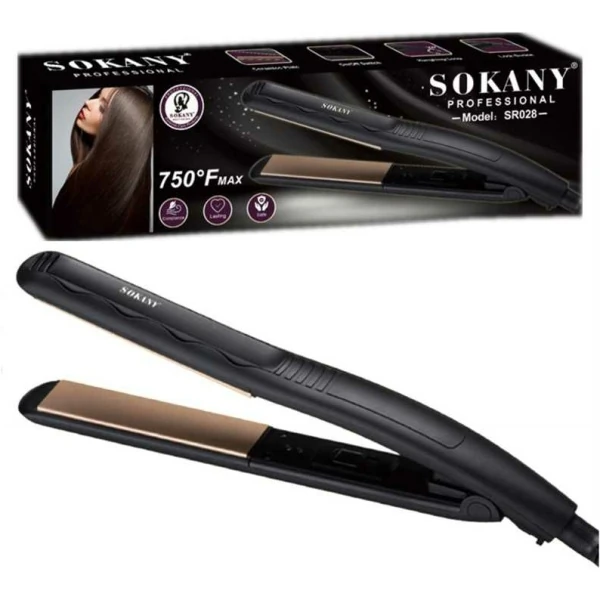 مكواة شعر Sokany Sk-028