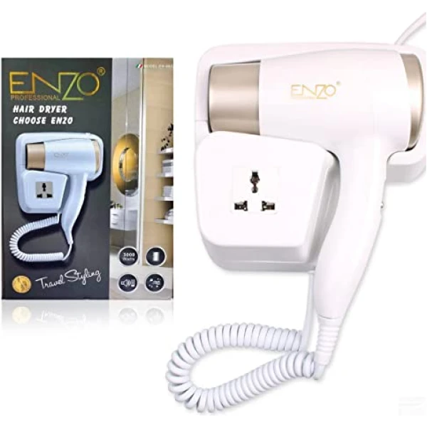 استشوار انزو 3000 وات En-6622