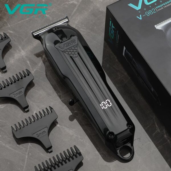 ماكينة حلاقة الشعر Vgr موديل V-982