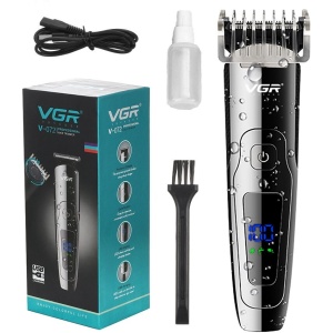 ماكينة حلاقة رجالي للشعر واللحية VGR V-072