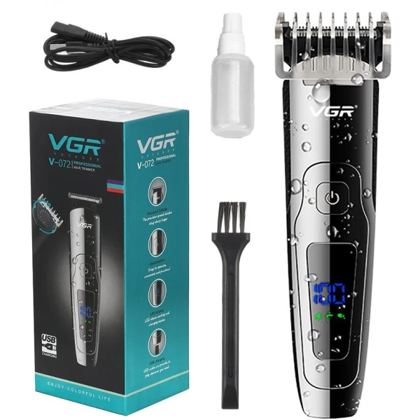 ماكينة حلاقة رجالي للشعر واللحية Vgr V-072