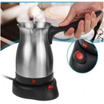 Luma Bella B3005- ماكينة صنع القهوة التركية المصنوعة من الاستانلس600 وات - 500 مل
