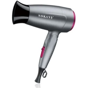 Sokany SK-3318 استشوار شعر احترافي - 900 وات