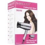 Sokany SK-3318 استشوار شعر احترافي - 900 وات