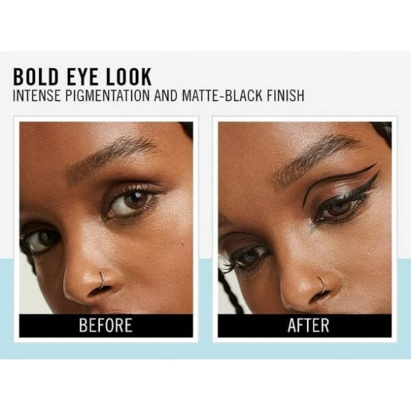 Rimmel London Exaggerate Eyeliner - 001