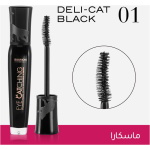 برجوا ماسكارا آي كاتشينج - 01 ديلي كات بلاك