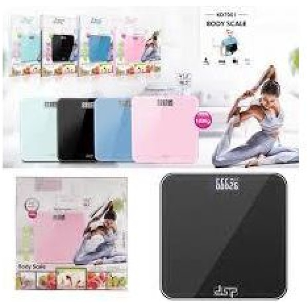 Dsp Degital Scale - Body -180Kg -Kd7001