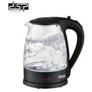 Dsp Electric Kettle 1850-2000 Watt 1.8 Liter KK1129