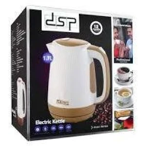 Dsp Electric Kettle 1850-2200 Watt 1.7 Liter KK1002