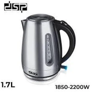 Dsp Electric Kettle 1850-2200 Watt 1.7 Liter KK1137