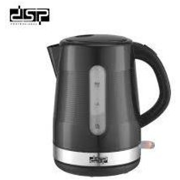 Dsp Electric Kettle 1850-2200 Watt 1.7 Liter Kk1264