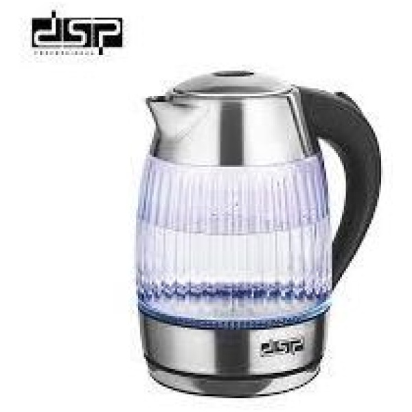 Dsp Electric Kettle 1850-2200 Watt 1.8 Liter Kk1269