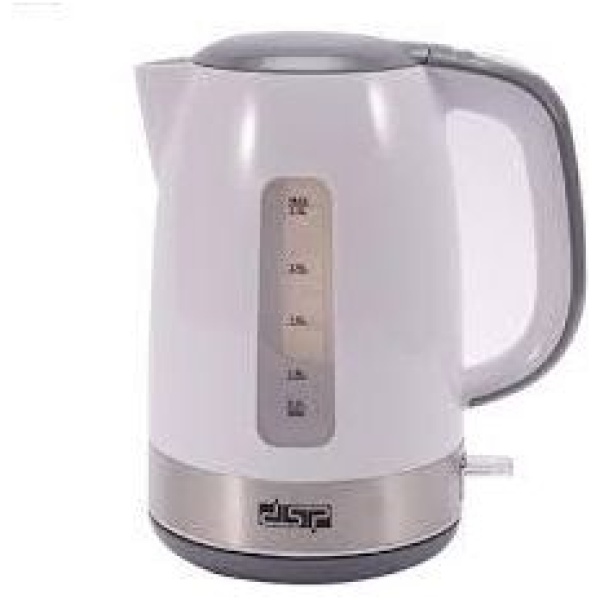 Dsp Electric Kettle 1850-2200 Watt 2.5 Liter Kk1143