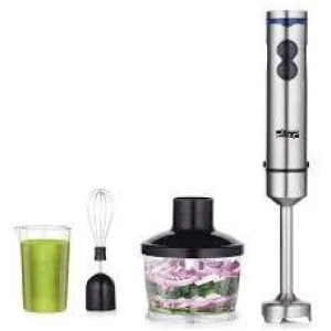 Dsp Hand Blender - 700 Watt - KM1040 4IN1