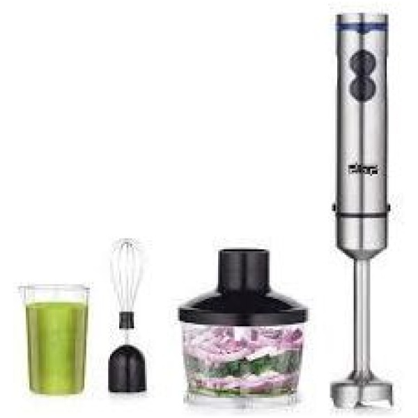 Dsp Hand Blender - 700 Watt - Km1040 4In1