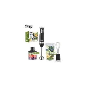 Dsp Hand Blender - 700 Watt - KM1091 4IN1