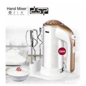 Dsp Hand Mixer KM2021 With 200W