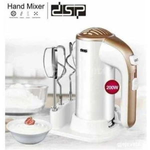 Dsp Hand Mixer KM2021 With 200W