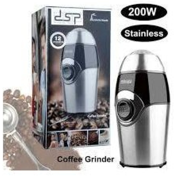 Dsp Ka3001 Coffee Grinder 200W