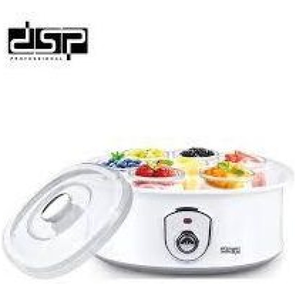 Dsp Ka4010 Yogurt Maker - 20W 1.5L
