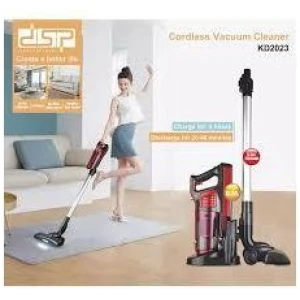 Dsp KD2023 Handheld Vacuum Cleaner (vertical Or Portable) 120W